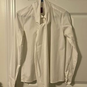 STAUD White Button Up